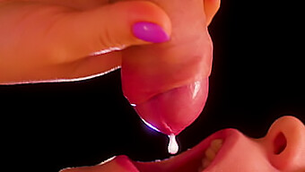 Xsanyany'S Deepthroat And Milk Blowjob In Hd - A Must-See For Penis Lovers