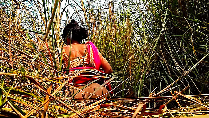 Bhabhi India Menjadi Liar Di Hutan: Rakaman Seks Luar Hd